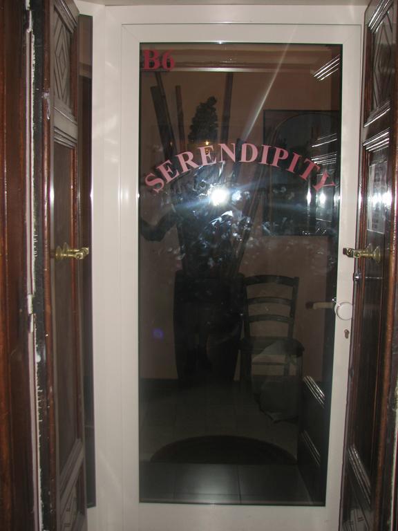 Serendipity Rome Exterior photo